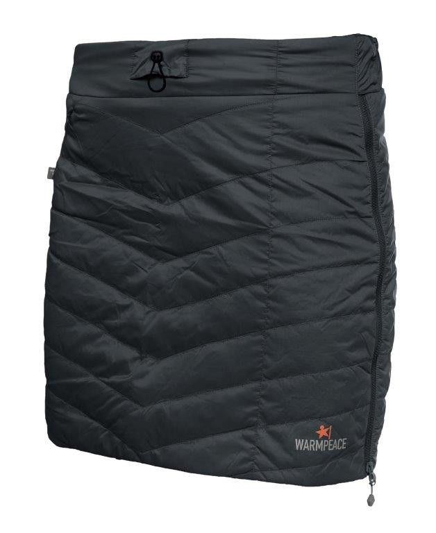 Warmpeace SHEE black/brown Velikost: XL 8591037078398