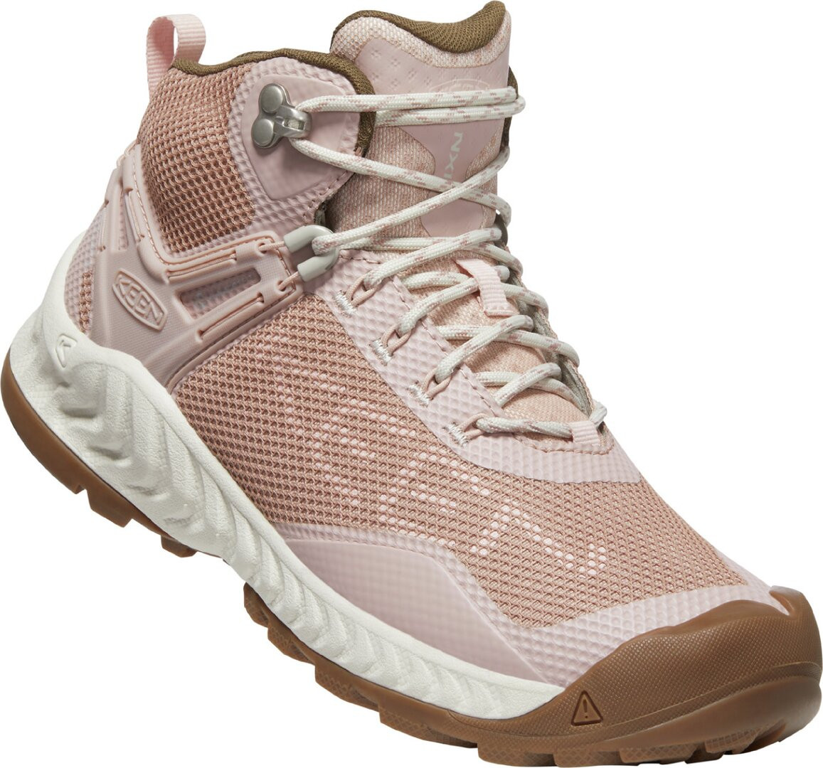 Keen NXIS EVO MID WP WOMEN fawn/peach whip Velikost: 39 195208141249