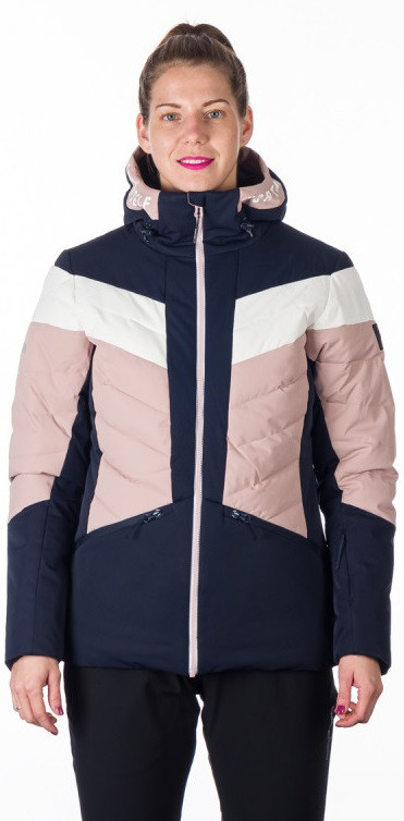 Northfinder IDA BU-6144SNW-525 rose navy Velikost: XL 8584153495774