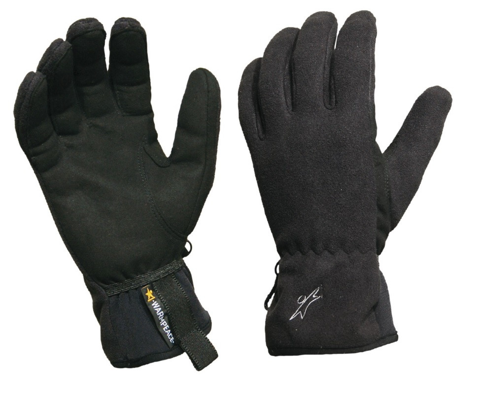 Warmpeace FINSTORM black Velikost: S 8591037011814