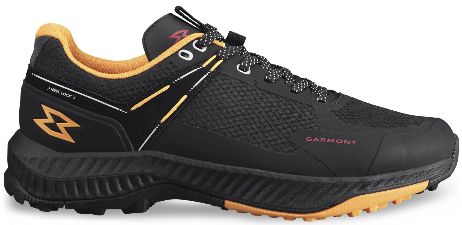 Garmont 9.81 HI-RIDE black / burnt orange Velikost: 41 8056586200978