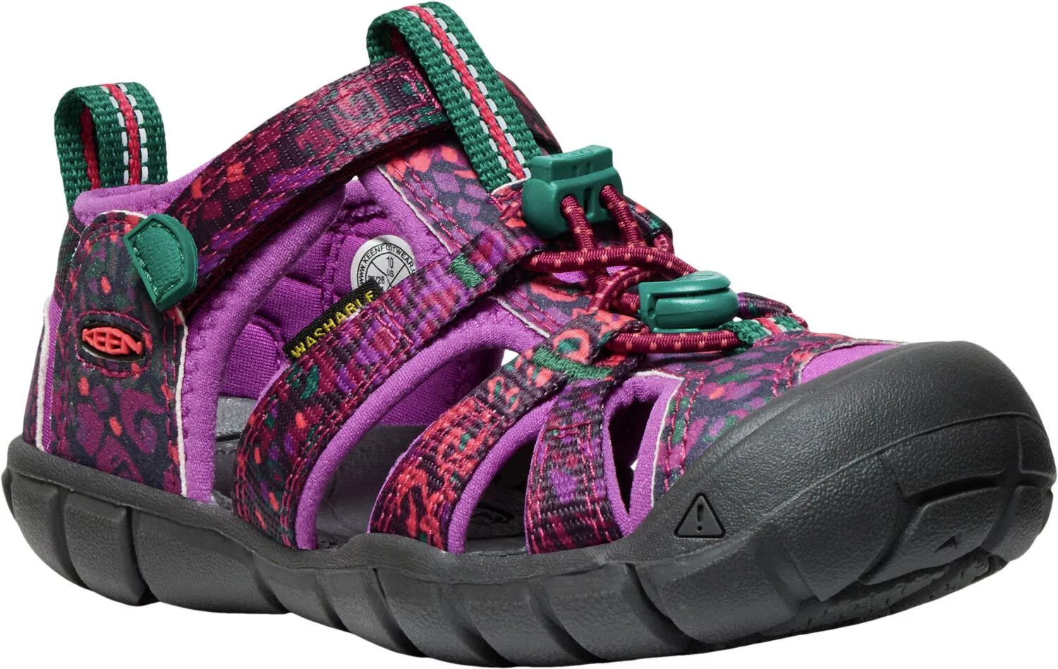 Keen SEACAMP II CNX YOUTH persephone Velikost: 32/33 195208722448