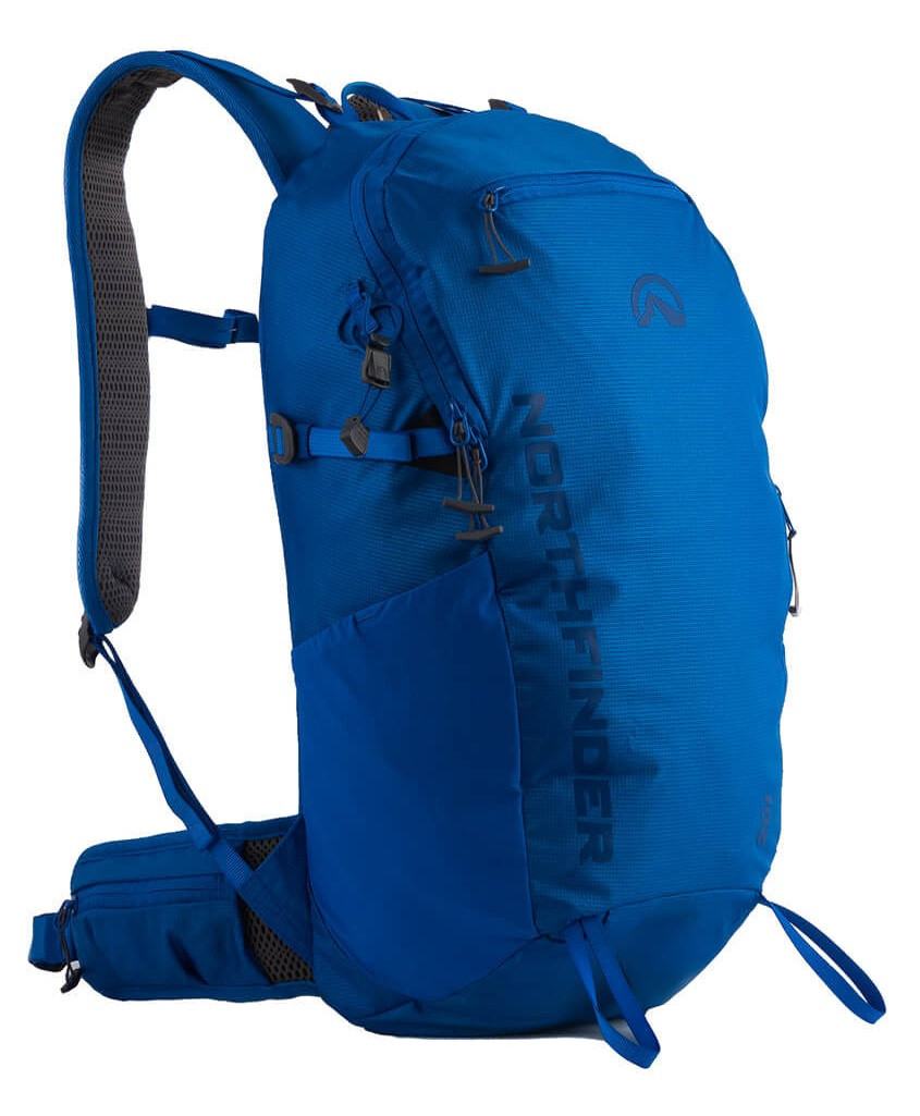 Northfinder ANNAPURNA 2 20l blue BP-11081OR-281 8584153588469
