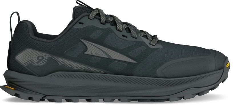 Altra W LONE PEAK 9+ WIDE BLACK Velikost: 38 197642819753
