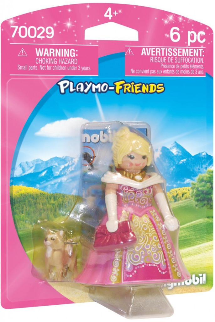 Playmobil Playmobil 70029 Princezna