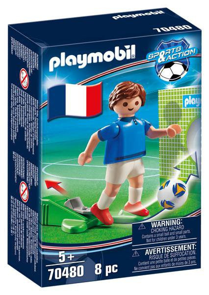 Playmobil Playmobil 70480 Národní hráč Francie