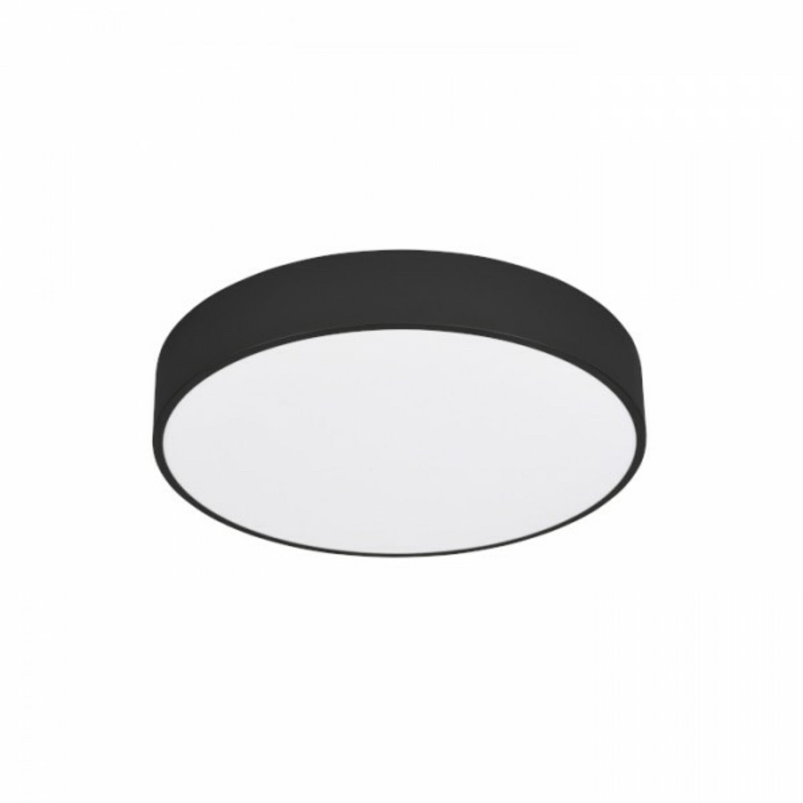 Svítidlo RENDL LARISA R 30 stropní černá 230V LED 30W 3000K/4000K/6500K R14359