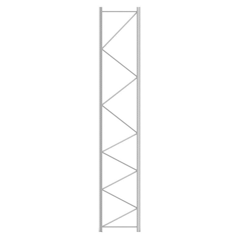 Nosný rám ULTIMATE, 6000x1100 mm, 12500 kg