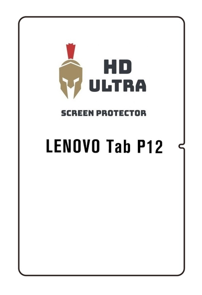 Fólie HD Ultra Lenovo Tab P12 134884