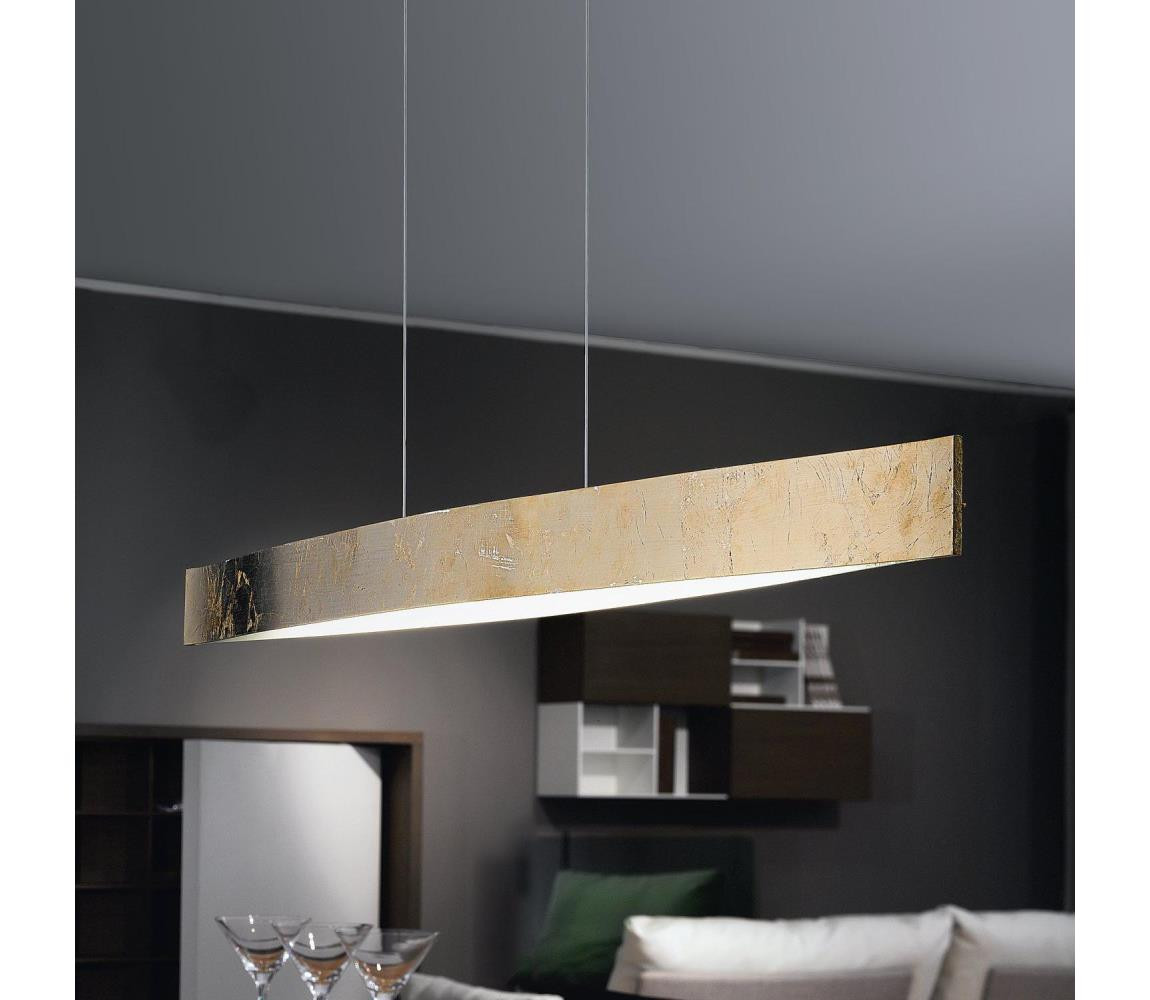 Eglo Eglo 93341 - LED závěsné svítidlo FORNES LED/24W/230V