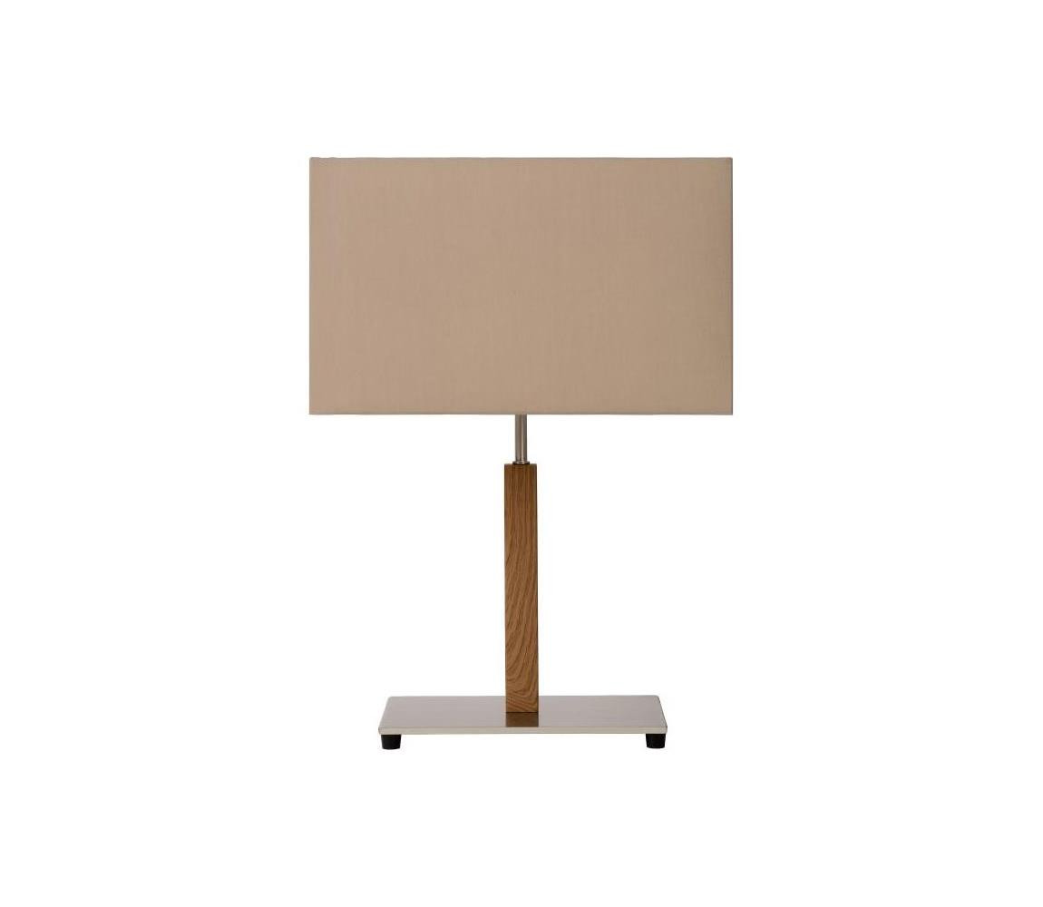 Lucide Lucide 03507/81/41 - Stolní lampa FESTA 1xE27/60W/230V