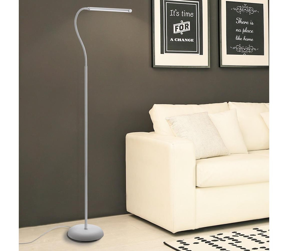 Eglo Eglo 96436 - LED Stmívatelná stojací lampa LAROA LED/4,5W/230V