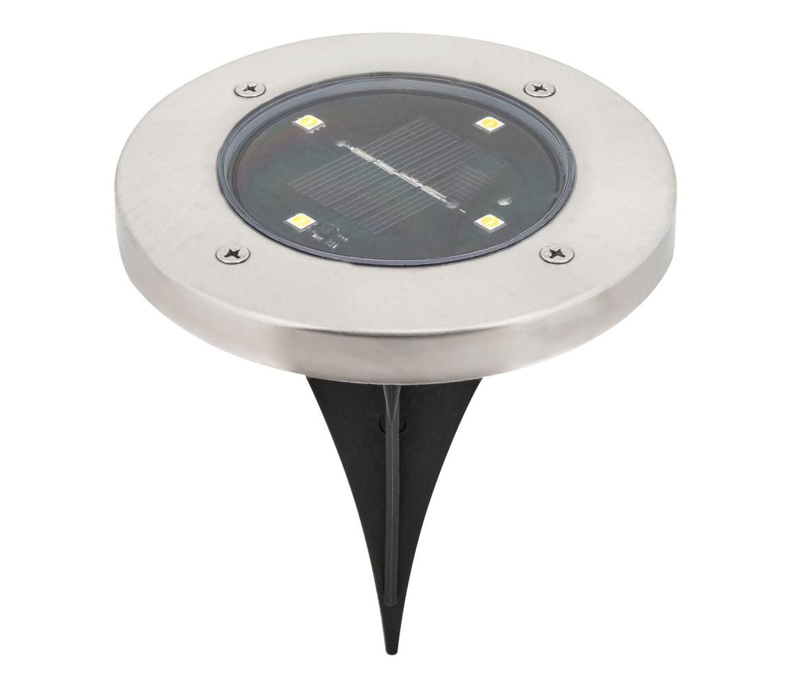 Rabalux Rabalux 7975 - LED Venkovní solární svítidlo se senzorem LED/0,24W/1xAA IP44