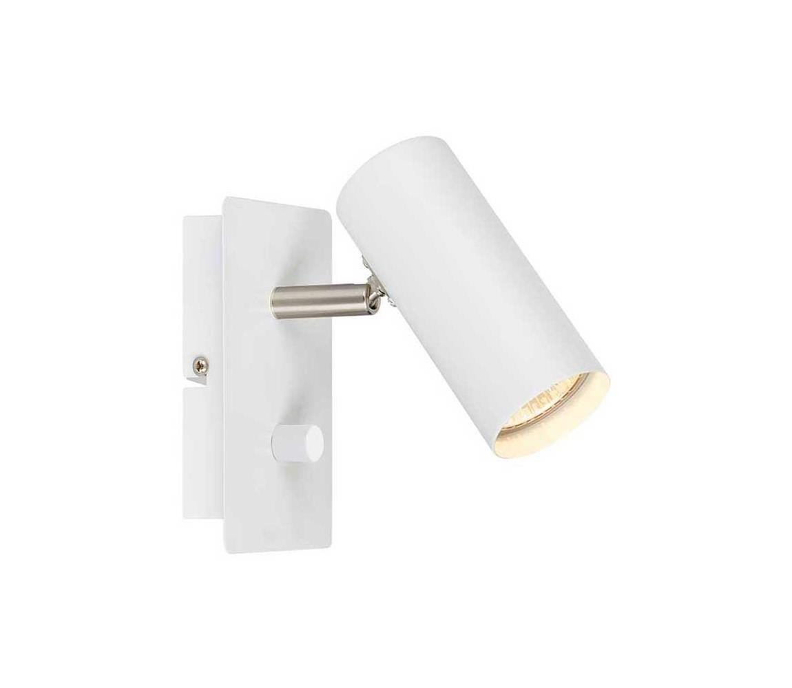 Markslöjd Markslöjd 107346 - Stmívatelné nástěnné bodové svítidlo BARCELONA 1xGU10/12W/230