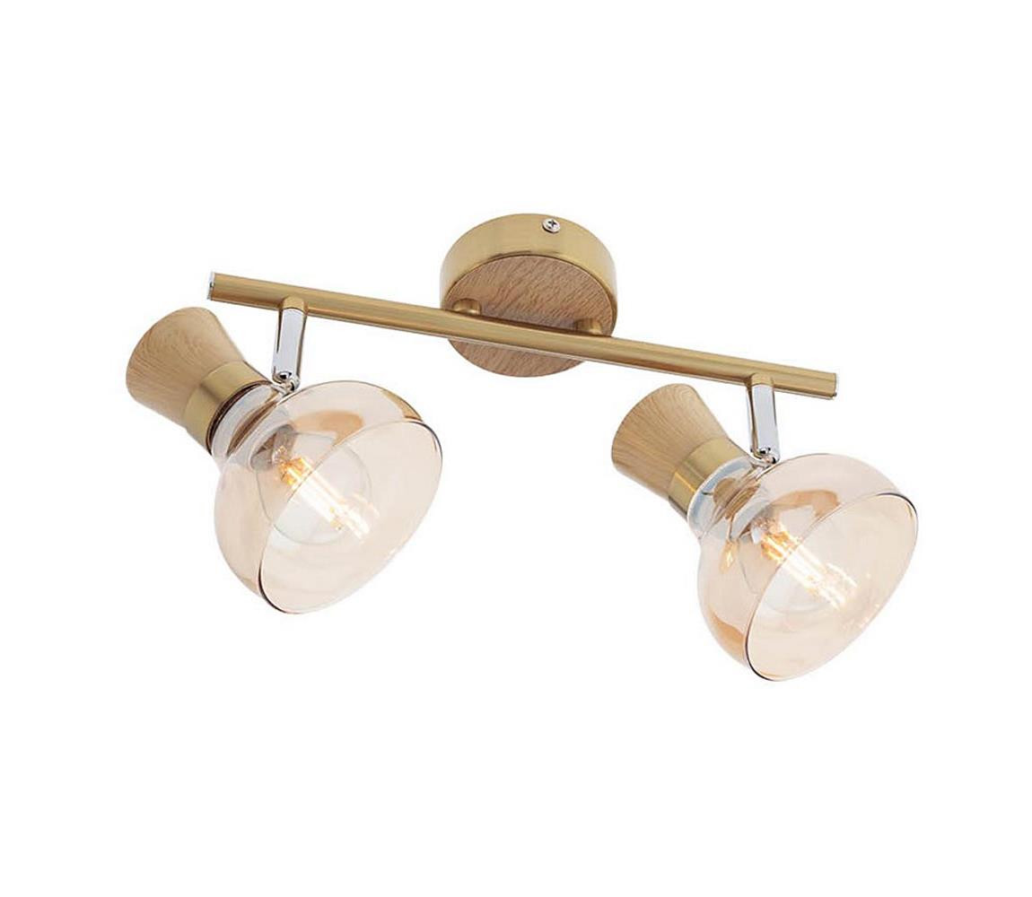 Redo Redo 04-476 - Bodové svítidlo E 2xE14/28W/230V