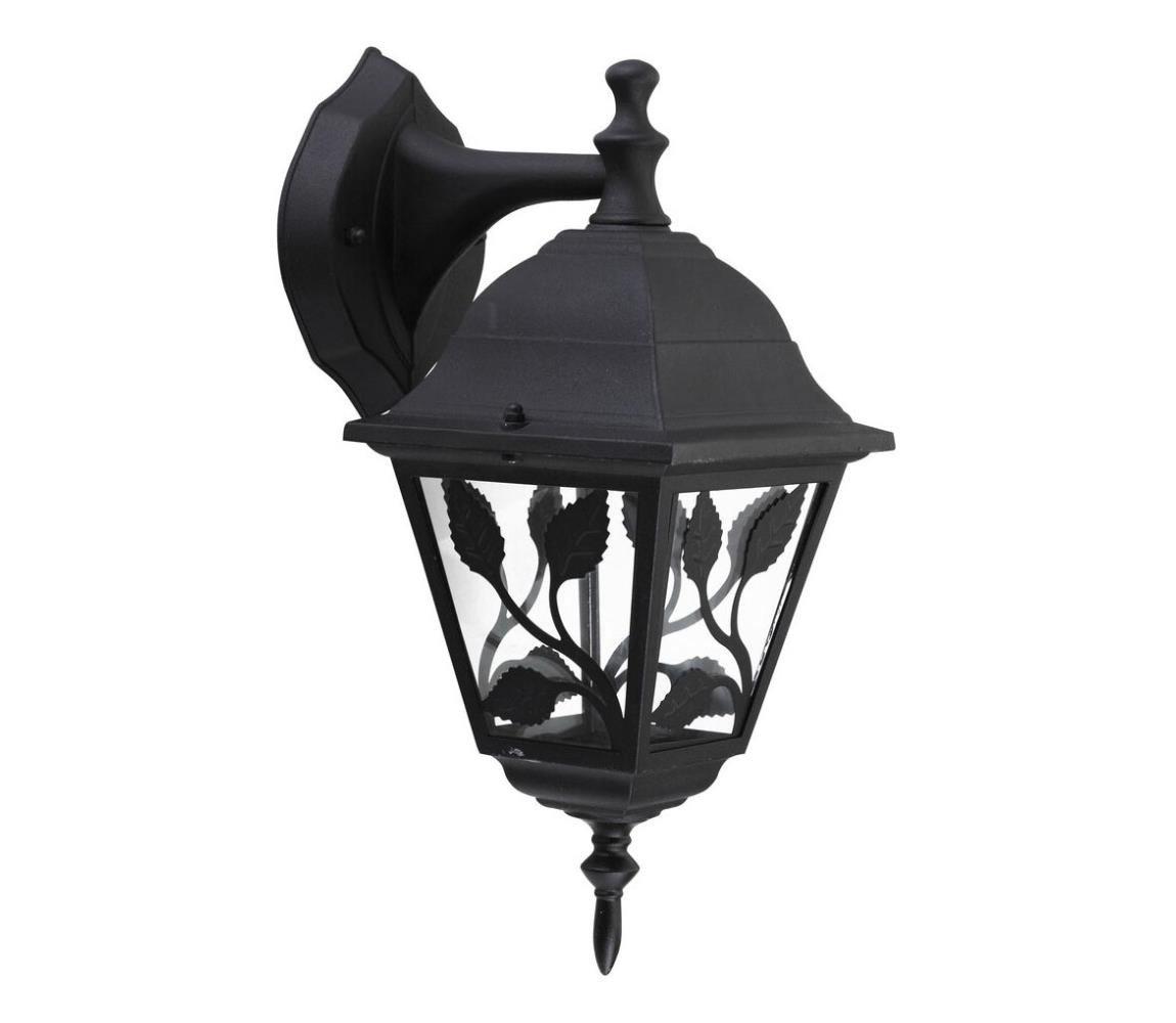 Rabalux Rabalux 8243 - Venkovní nástěnné svítidlo HAGA 1xE27/100W/230V IP44