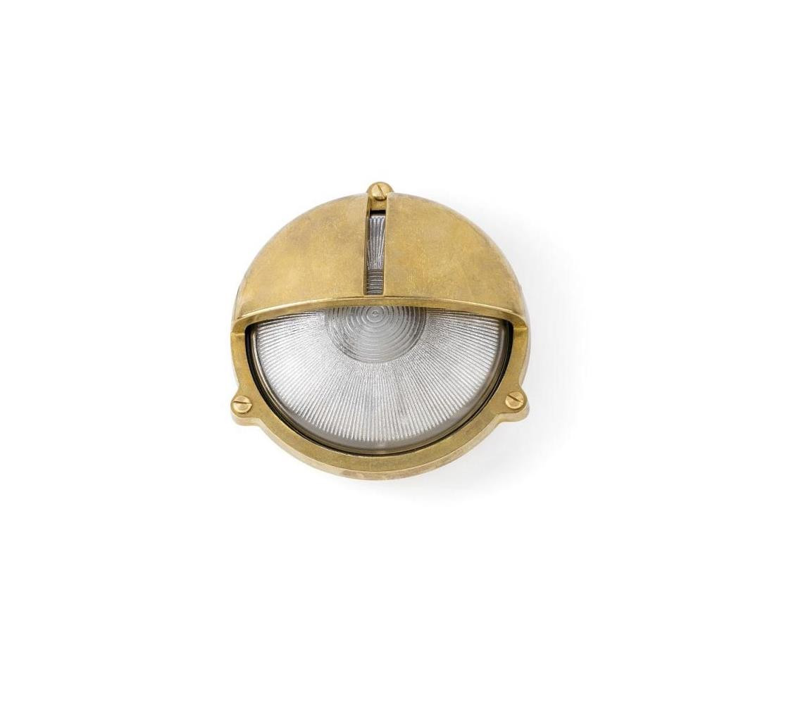 FARO Barcelona FARO 70996 - Venkovní nástěnné svítidlo TIMON 1xE27/60W/230V IP44