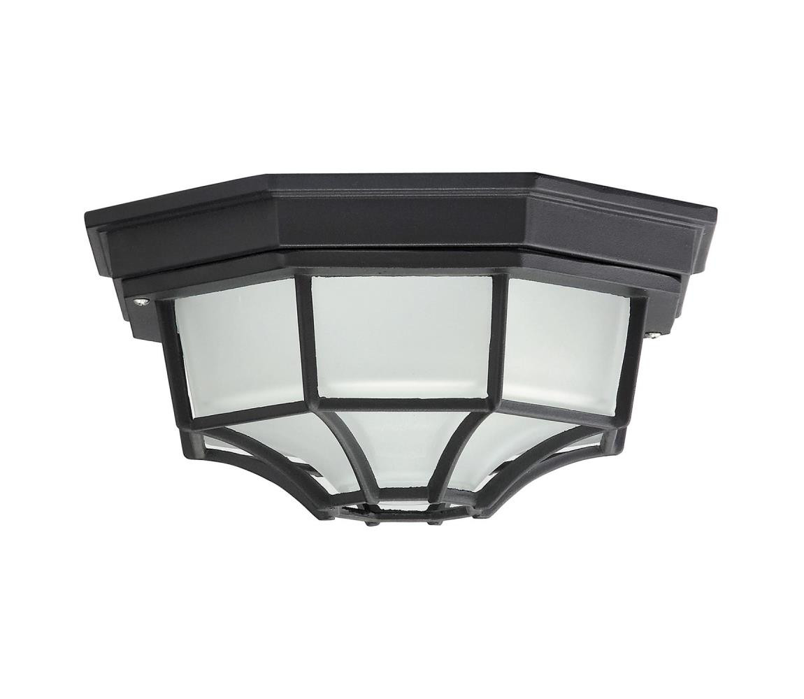 Rabalux Rabalux 8346 - Venkovní stropní svítidlo MILANO 1xE27/100W/230V IP44
