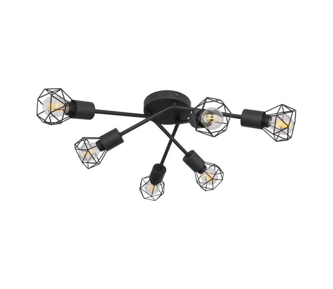 Globo Globo 54802S-6 - Přisazený lustr XARA 6xE14/40W/230V