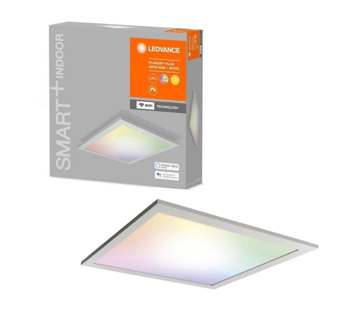 Ledvance Ledvance - LED RGBW Stmívatelné stropní svítidlo SMART+ PLANON PLUS LED/20W/230V