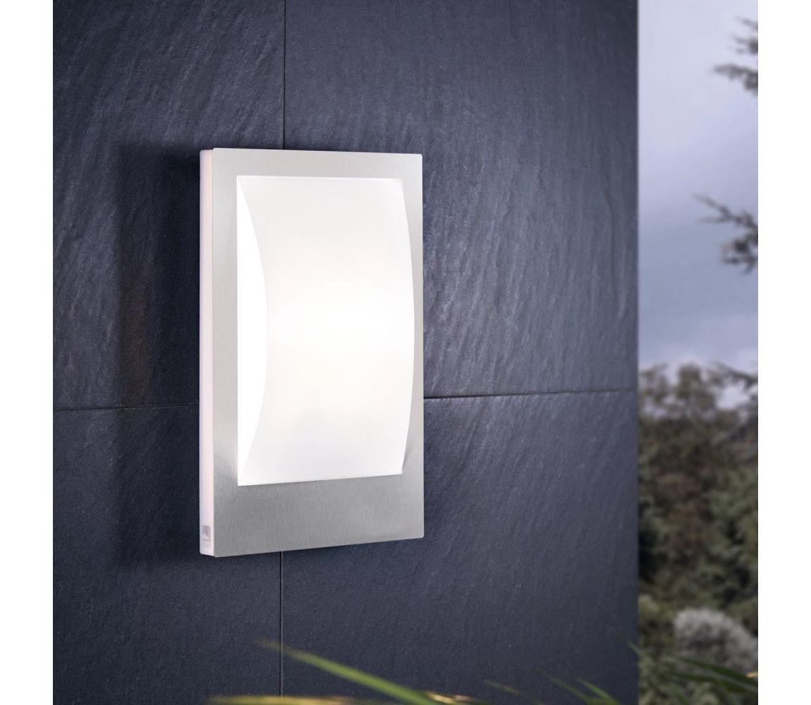 Eglo Eglo 97239 - LED Stmívatelné venkovní svítidlo VERRES-C 1xE27/9W/230V BT IP44