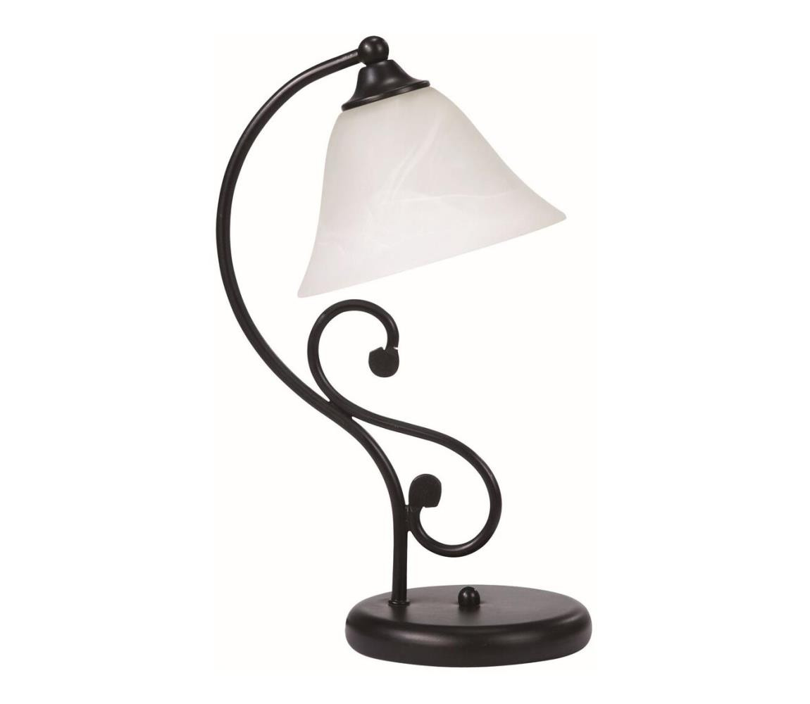 Rabalux Rabalux 7772 - Stolní lampa DOROTHEA 1xE14/40W/230V