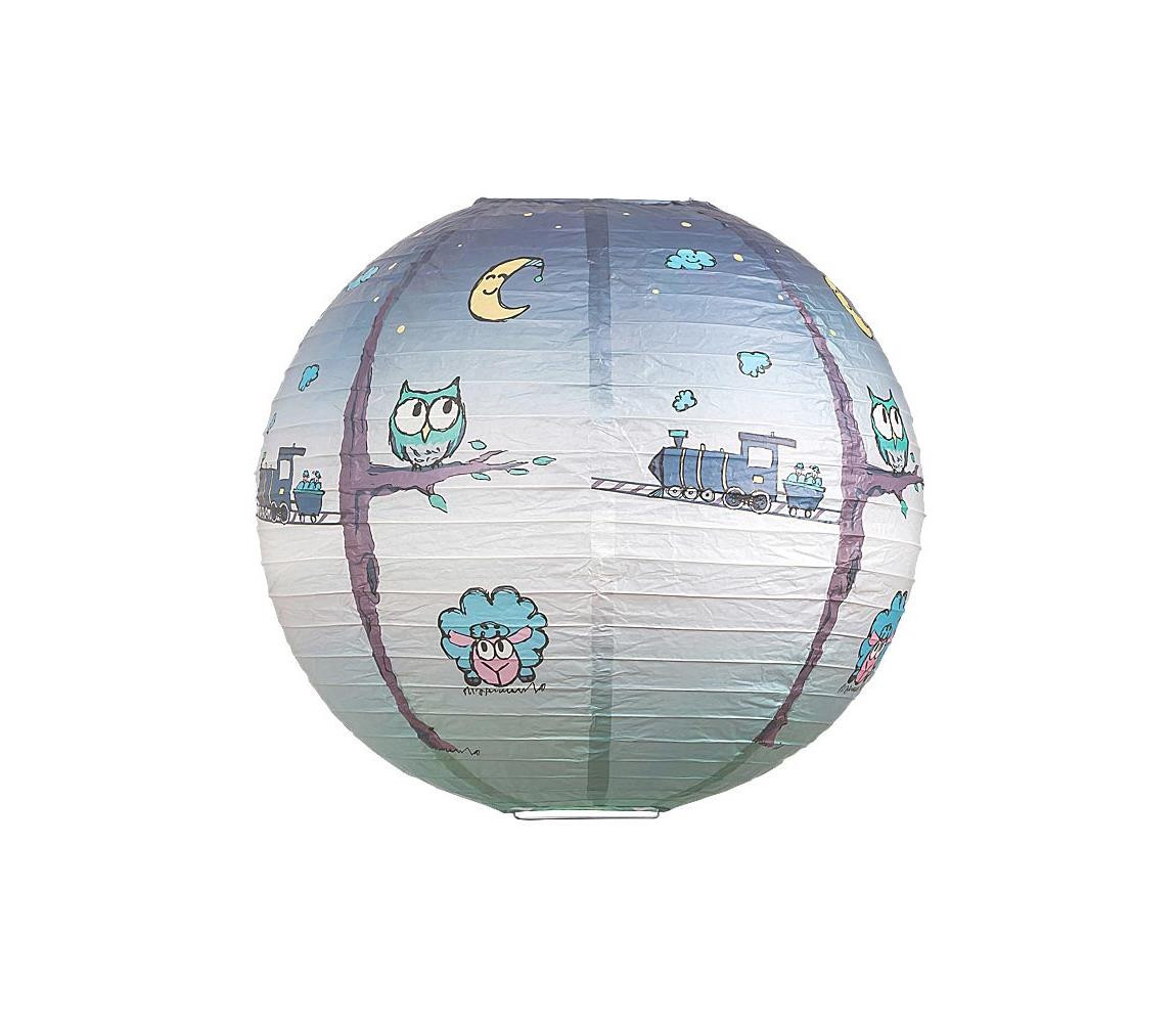 Rabalux Rabalux 4631 - Dětské stínidlo SHEPHERD E27 pr. 40 cm