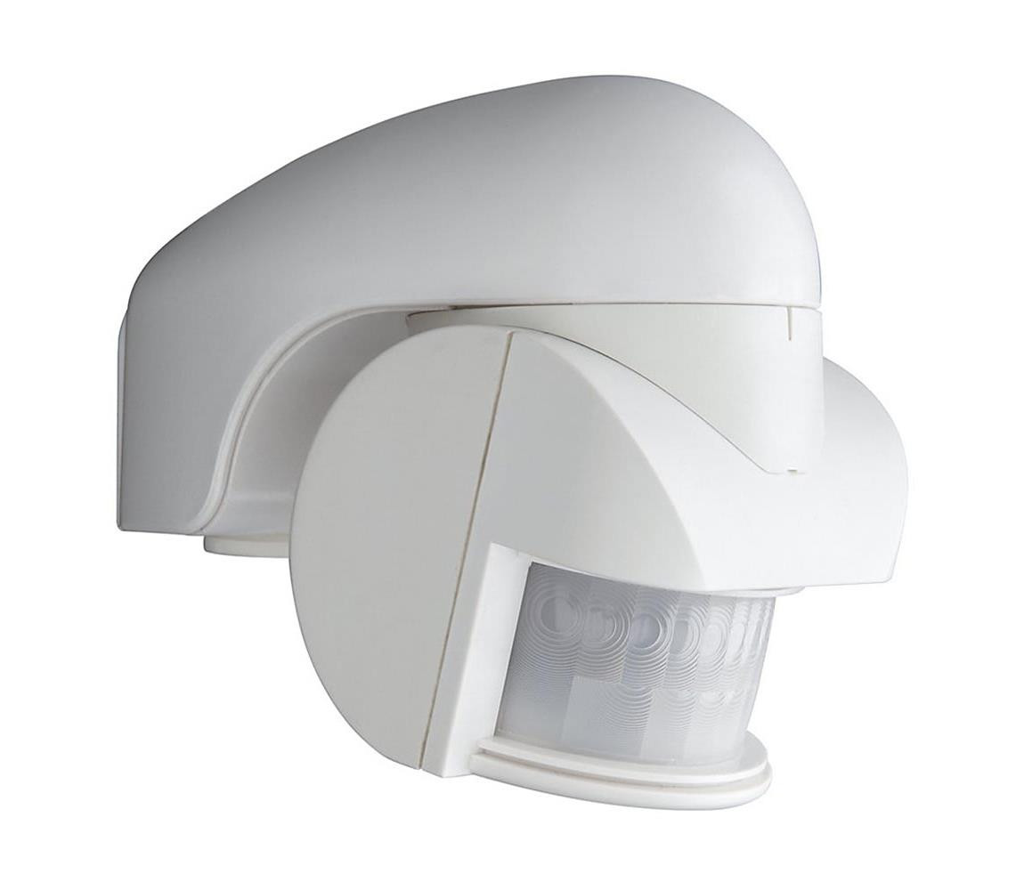 Philips Philips 1747631PN - Venkovní senzor pohybu VIRGINIA IP44 bílá