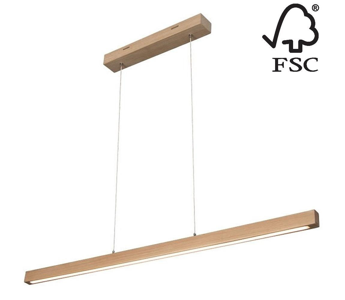 1509674 - LED Stmívatelný lustr na lanku SMAL LED/15W/230V