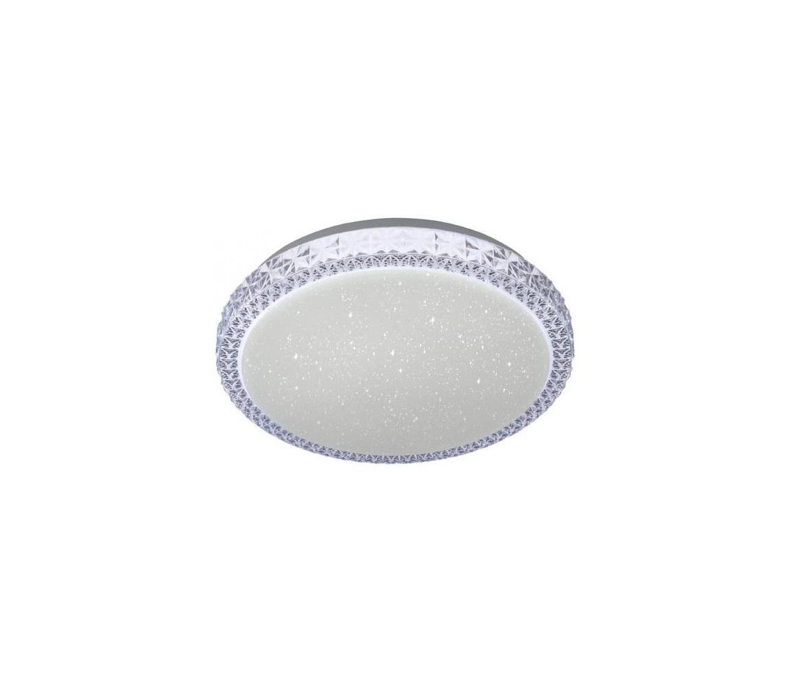 Leuchten Direkt Leuchten Direkt 14370-00 - LED Stmívatelné stropní svítidlo FRIDA LED/12W/230V