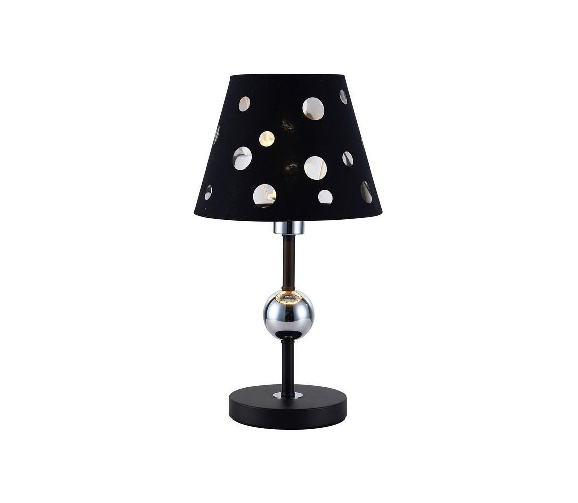 Stolní lampa BATLEY 1xE14/60W/230V