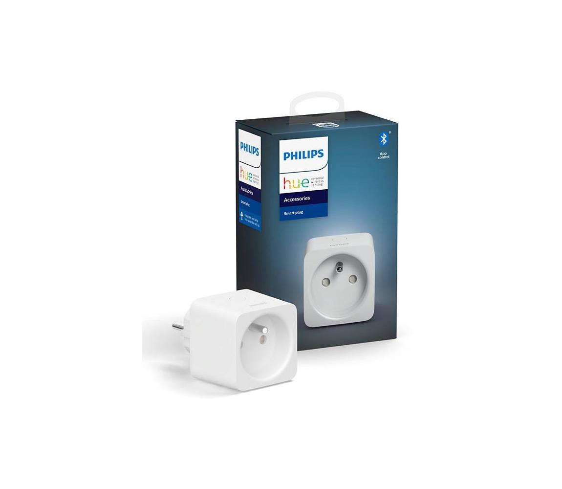 Philips Chytrá zásuvka Philips Hue Smart plug