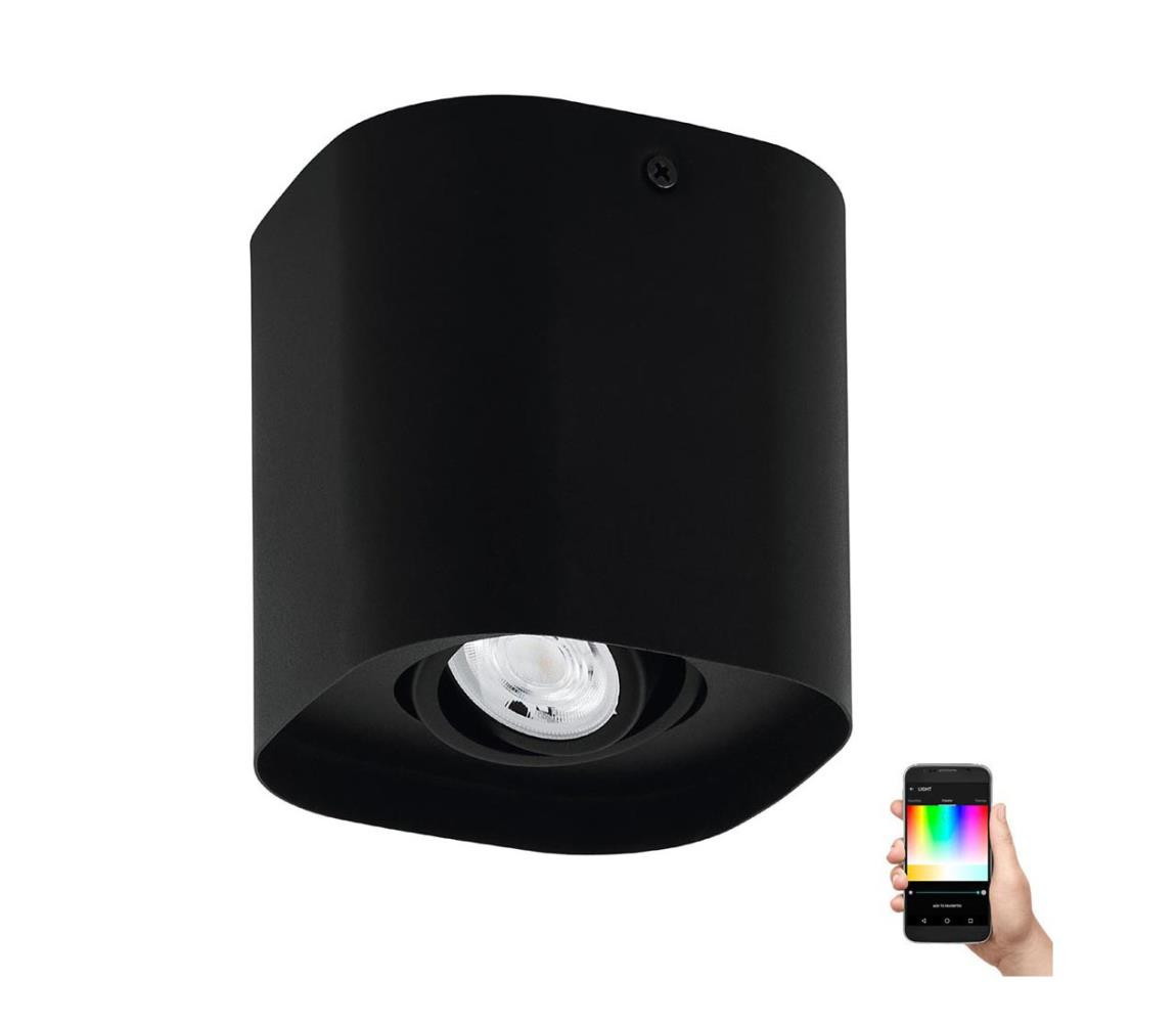 Eglo Eglo 99673 - LED RGBW Stmívatelné bodové svítidlo CAMINALES-Z 1xGU10/5W/230V