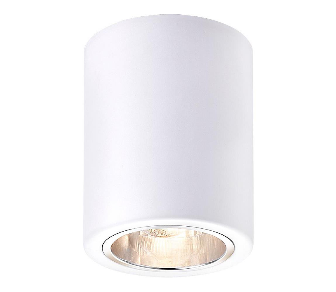 Rabalux Rabalux 2056 - Bodové svítidlo KOBALD 1xE27/25W/230V bílá