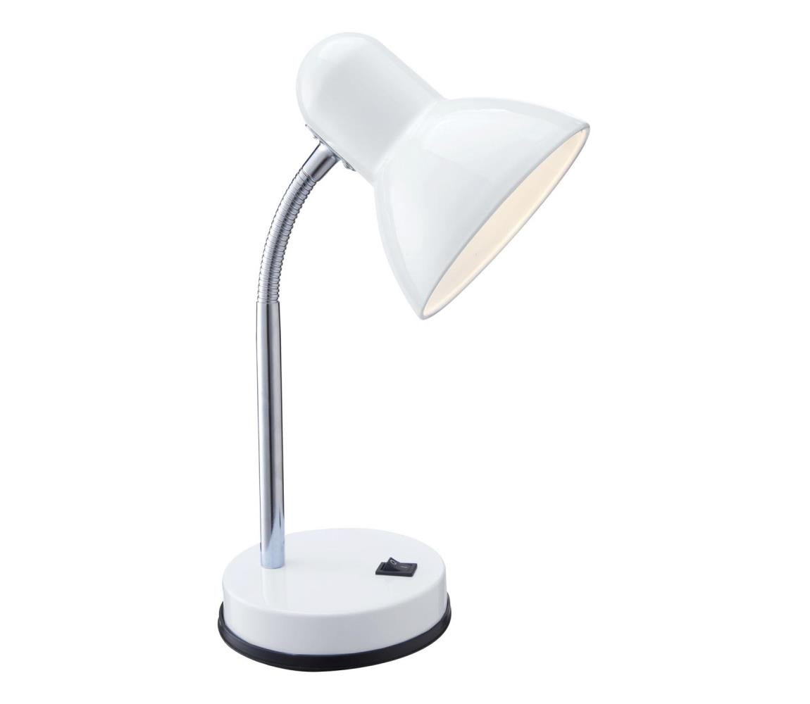 Globo Globo 2485 - Stolní lampa BASIC 1xE27/40W/230V