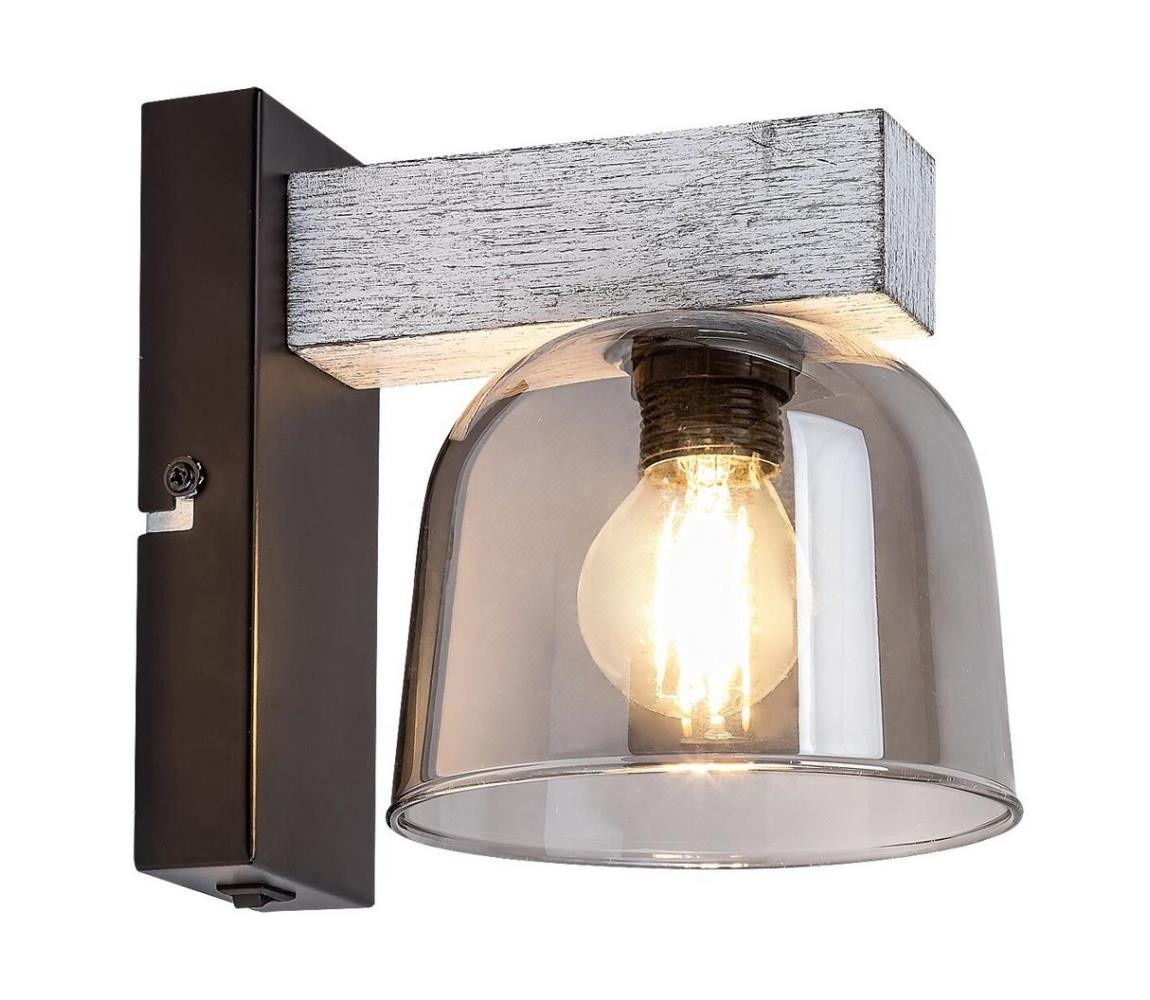 Rabalux Rabalux 3081 - Nástěnná lampa CARDAMON 1xE14/40W/230V