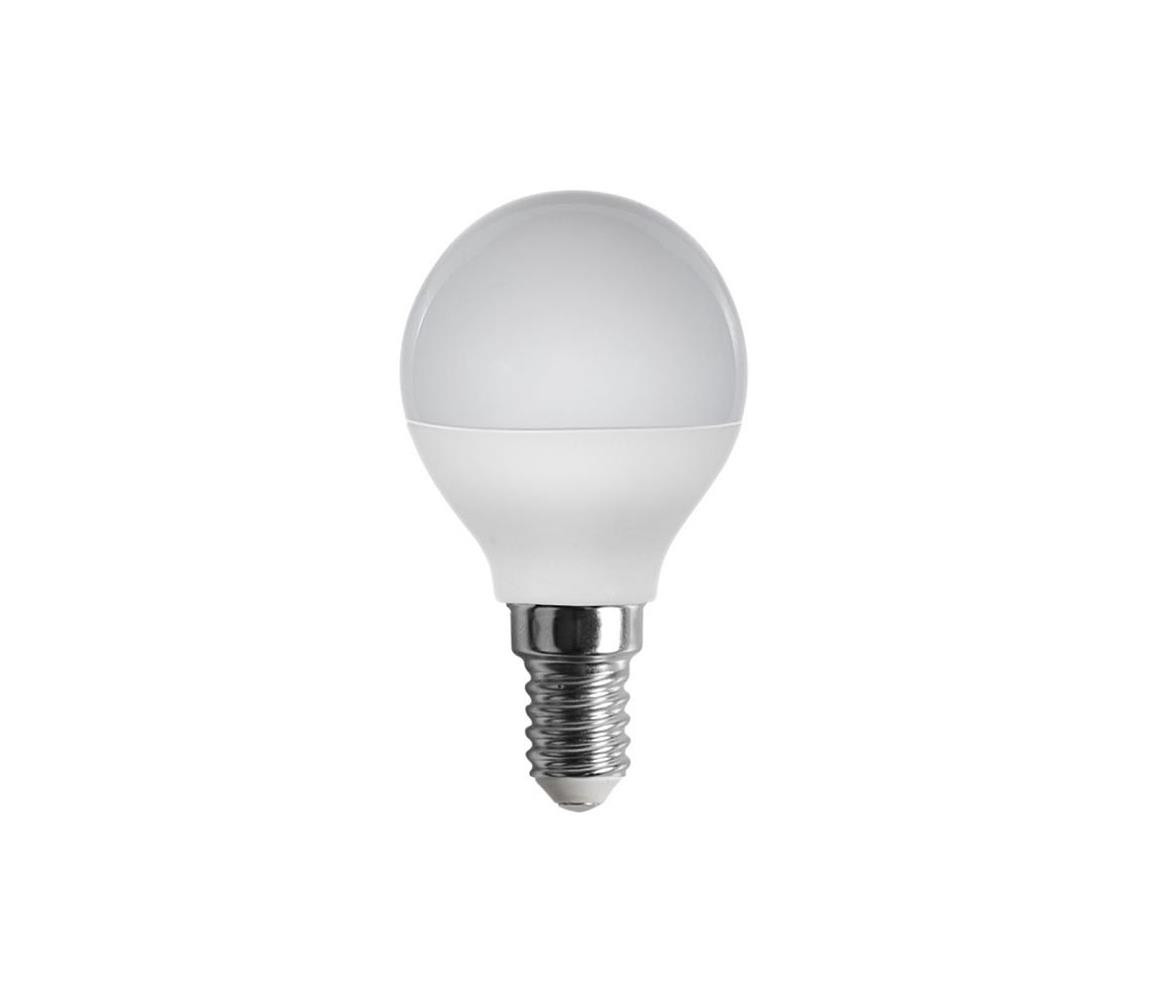 LED Žárovka G45 E14/8W/230V 3000K