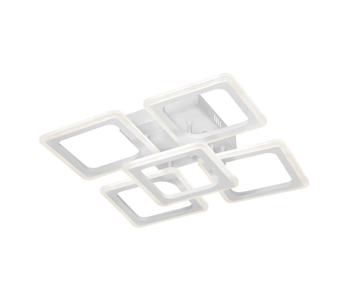 Přisazený lustr 5xLED/20W/230V bílá