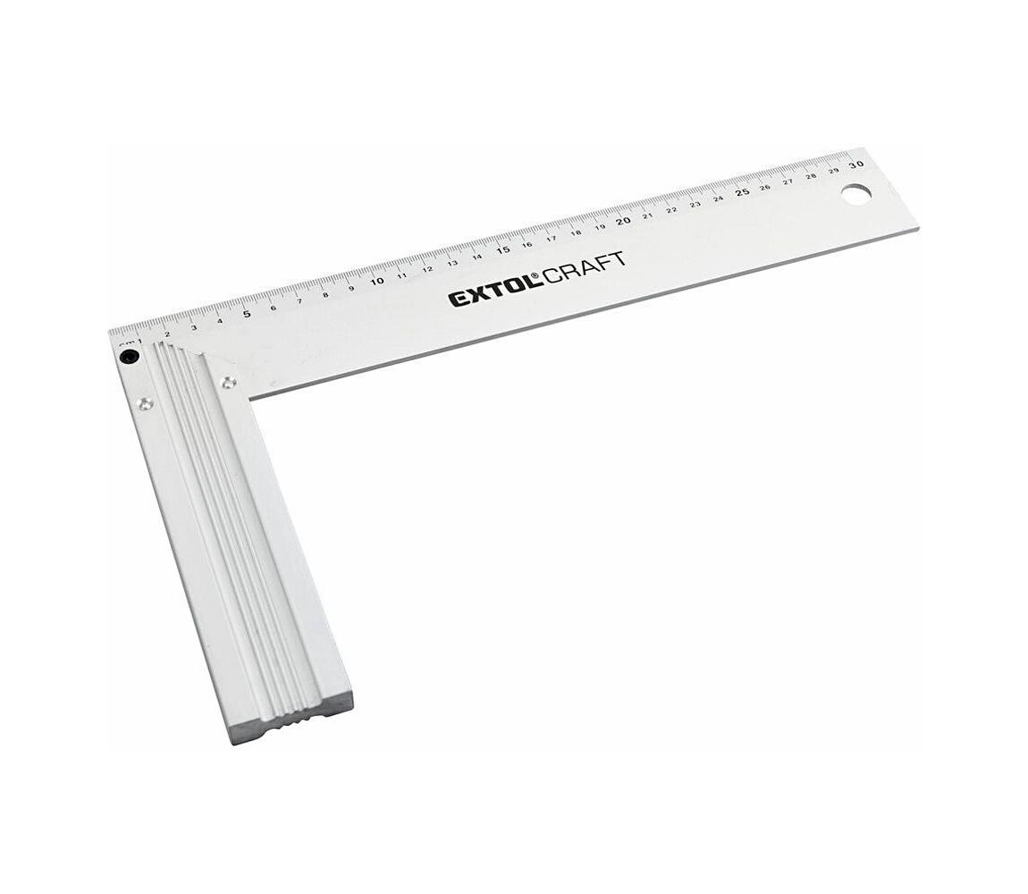 Extol Extol - Hliníkový úhelník 300 mm