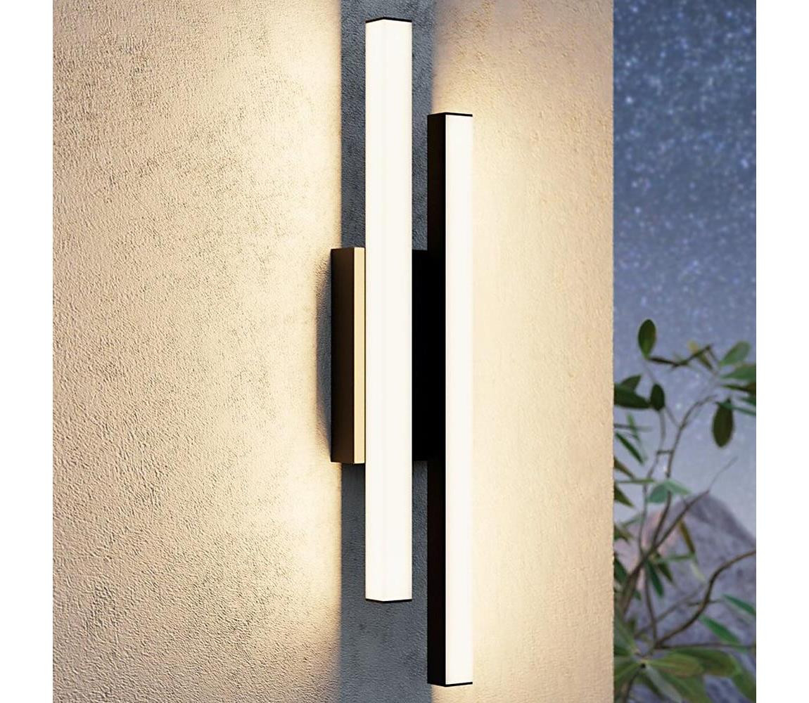 Eglo Eglo 900133 - LED Venkovní nástěnné svítidlo SARRICELLA 2xLED/4,2W/230V IP55