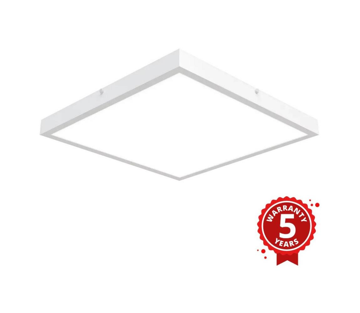 APLED APLED - LED Přisazený panel QUADRA LED/40W/230V 4000K 60x60cm IP41