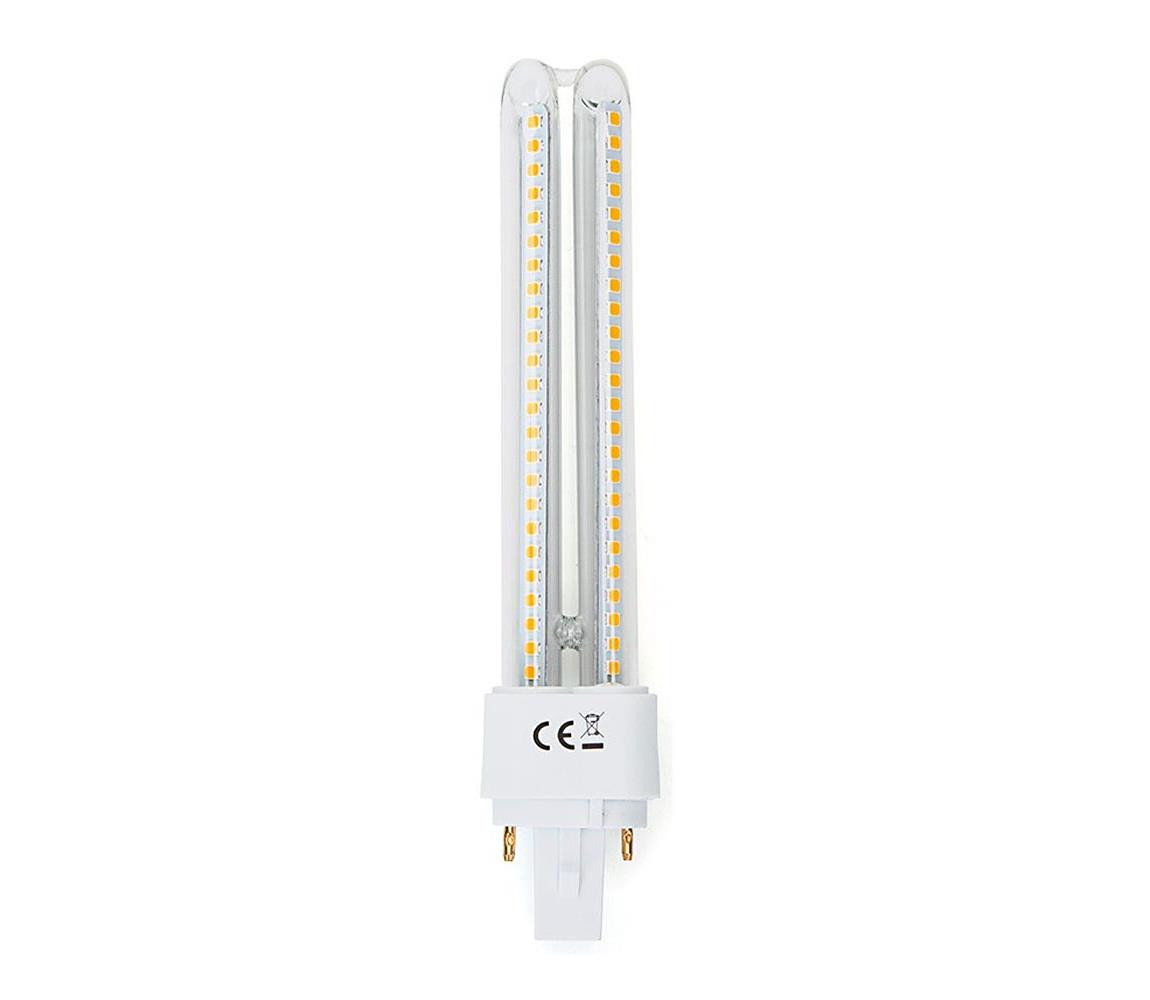 B.V. LED Žárovka G24D-3/12W/230V 3000K -