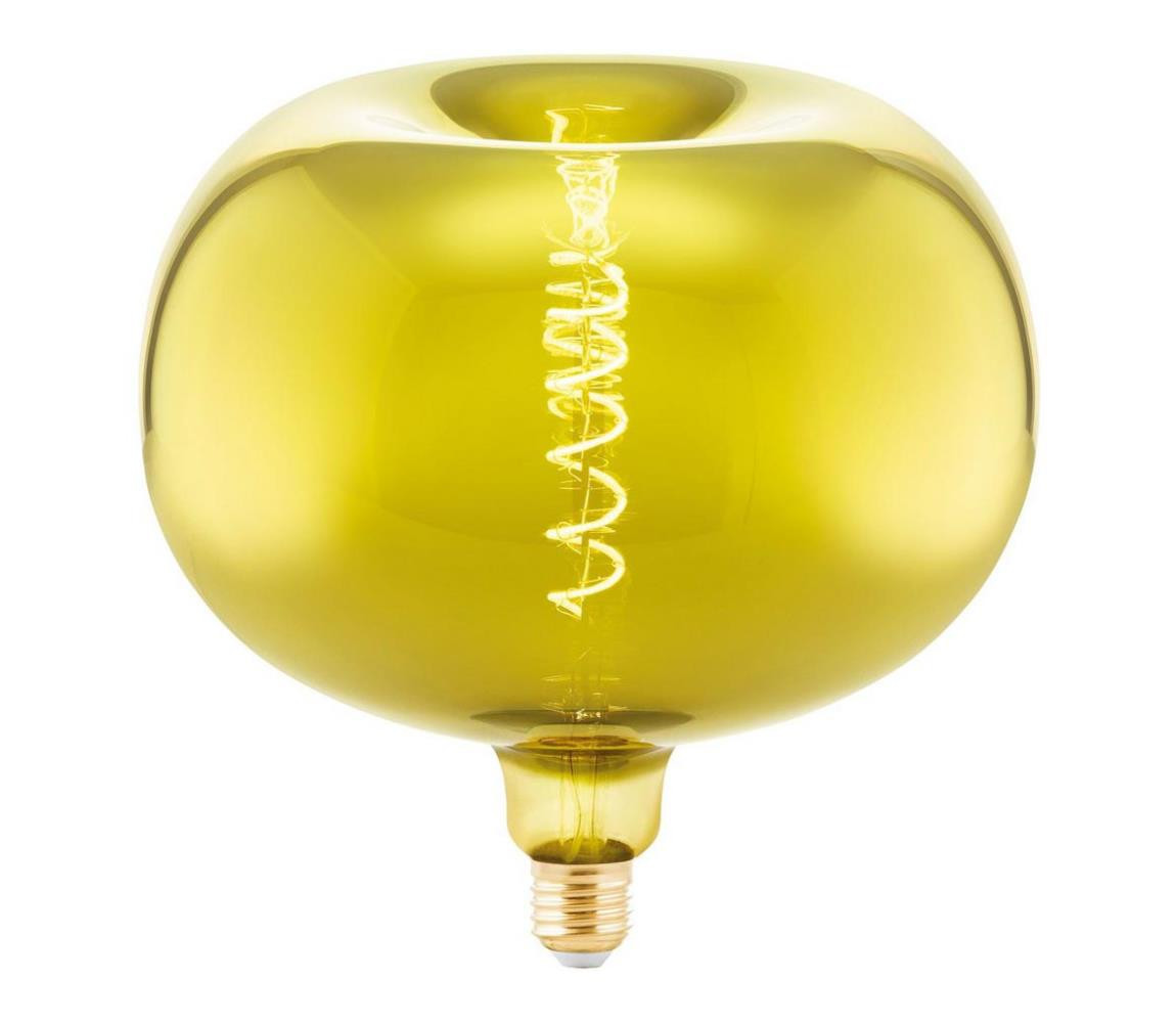 Eglo LED Stmívatelná žárovka VINTAGE E27/4W/230V 1900K - Eglo 11894