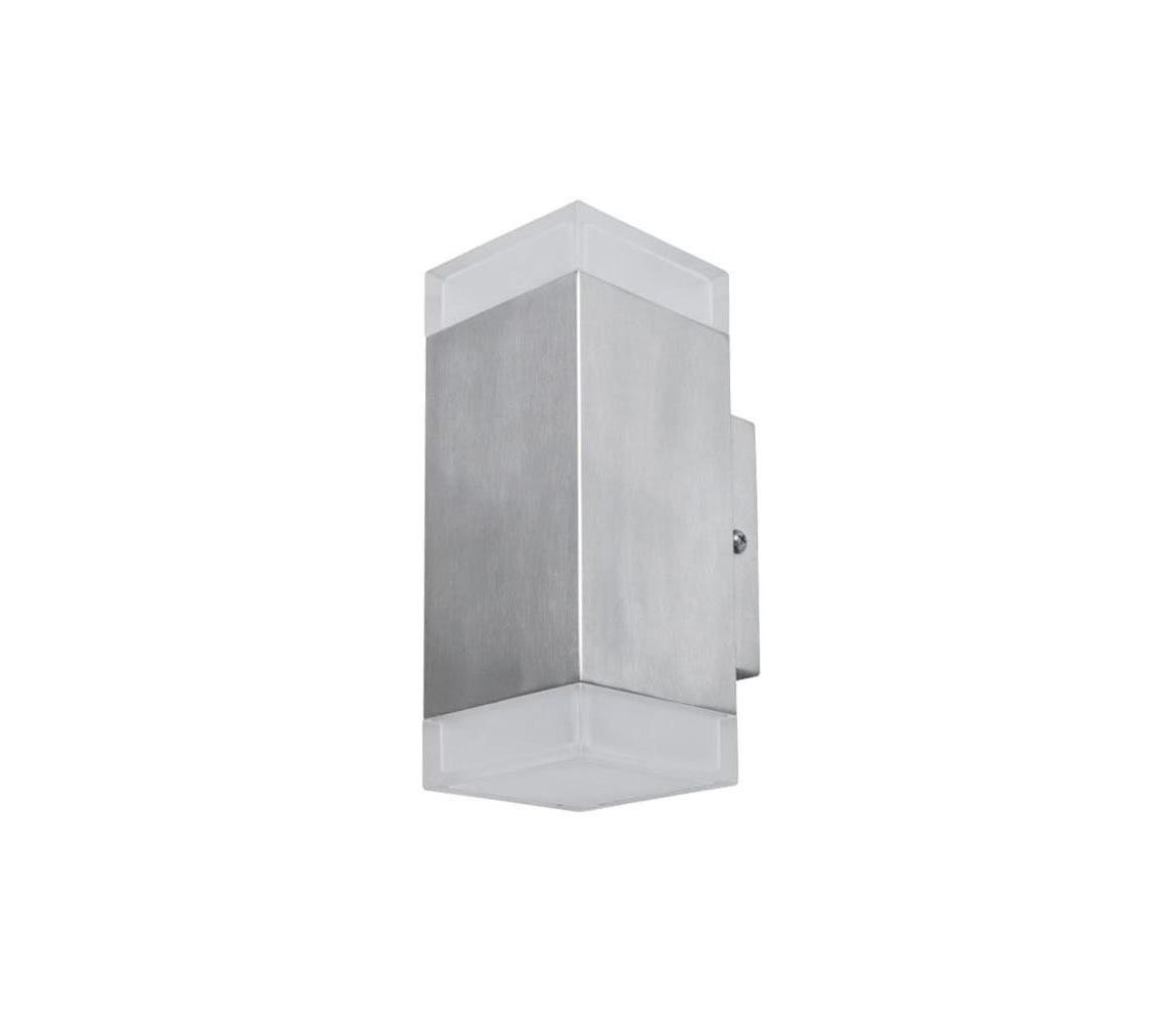 LED Venkovní nástěnné svítidlo 2xLED/4W/230V IP44