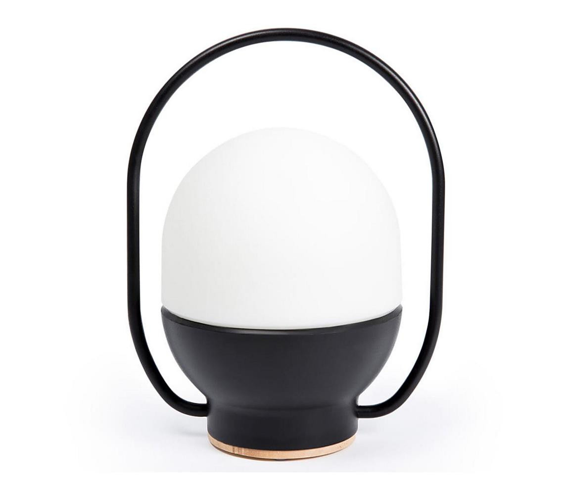 FARO Barcelona FARO 01016 - LED Stmívatelná stolní lampa TAKE AWAY LED/1,5W/3,7V 2700K 2600 mAh