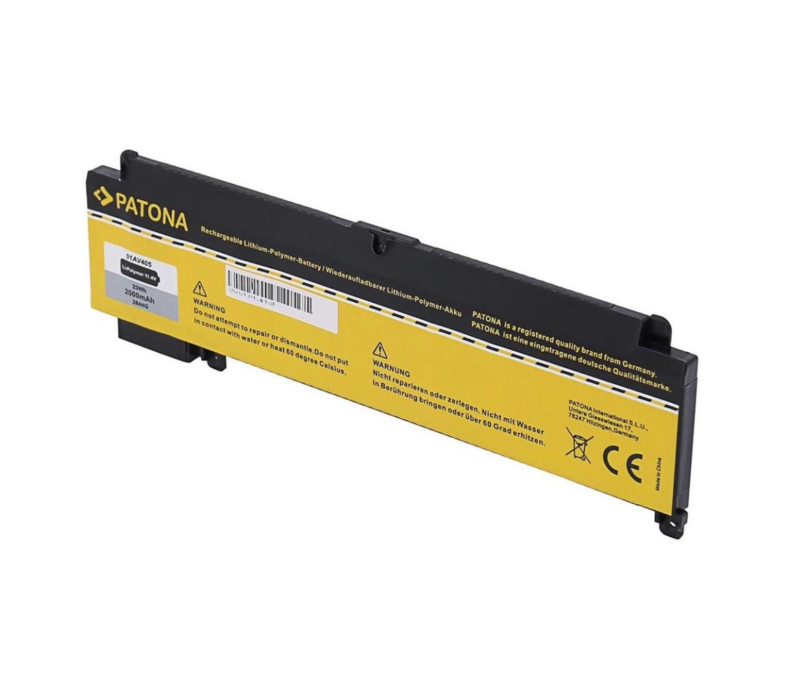 Patona PT2844 baterie - neoriginální