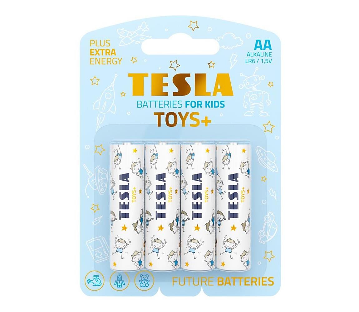 TESLA TOYS+ BOY AA 4ks 1099137292