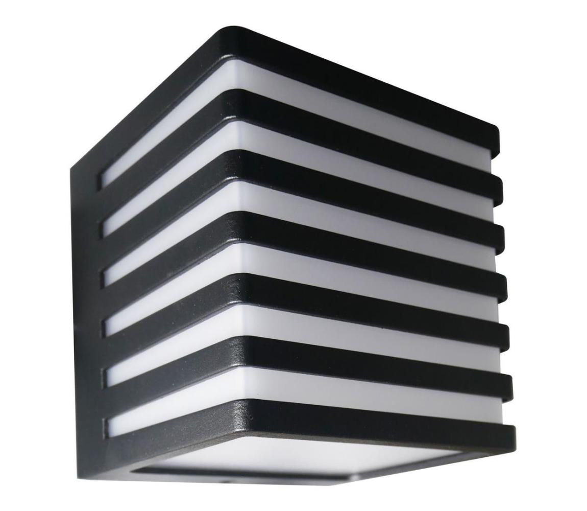 LED Venkovní nástěnné svítidlo MAXWELL LED/10W/230V IP54