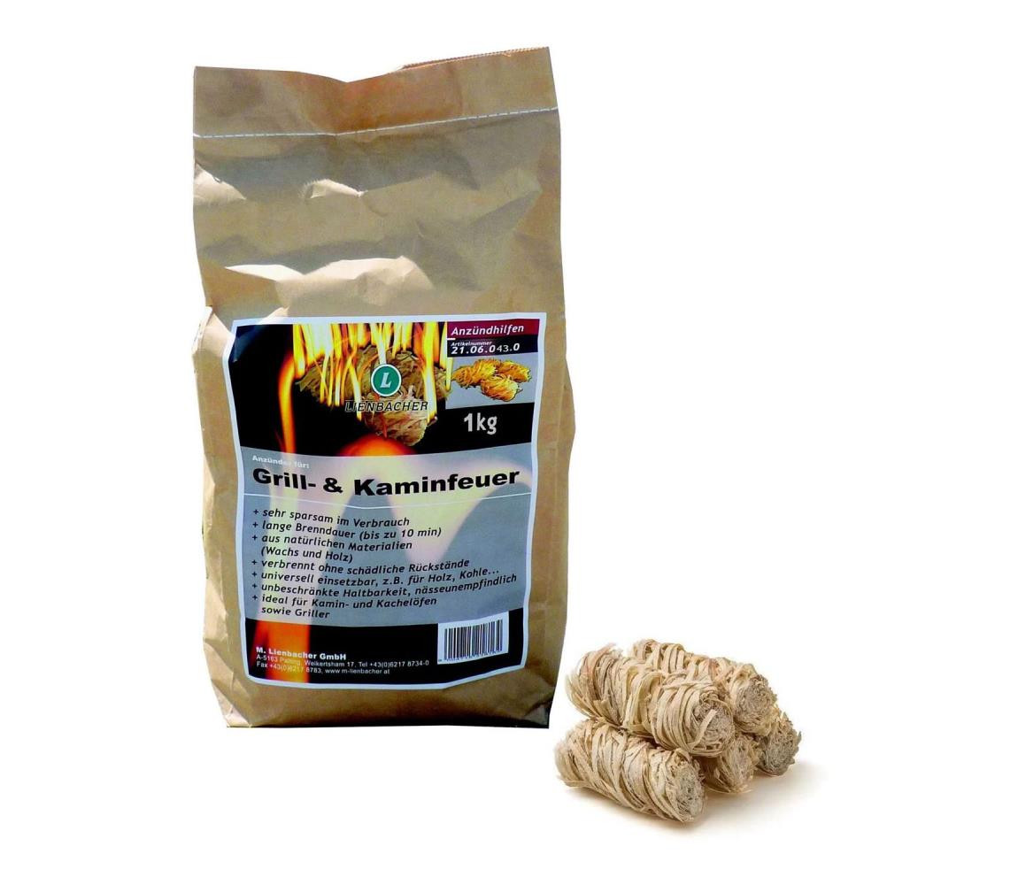 Lienbacher smotky 1000 g