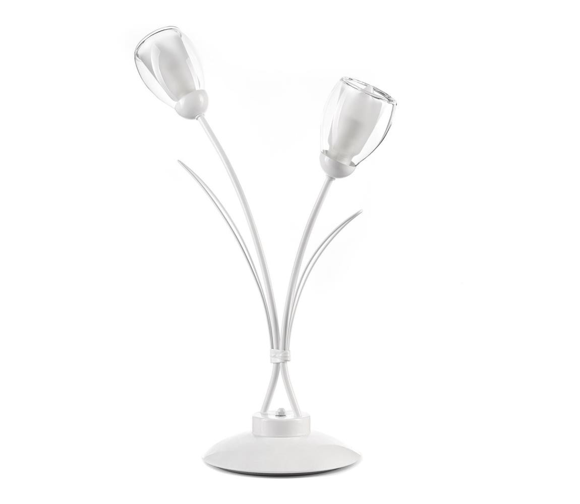 ONLI ONLI - Stolní lampa ANTEA 2xE14/6W/230V 60 cm